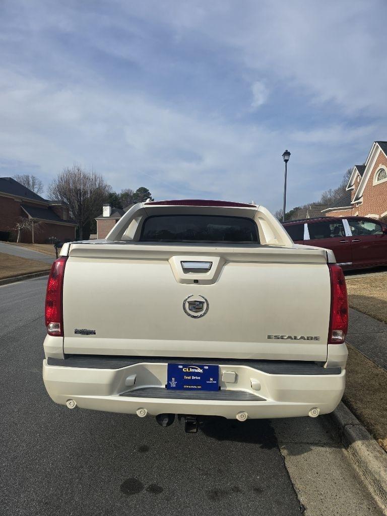 Cadillac Escalade EXT Sport Utility Truck 2008