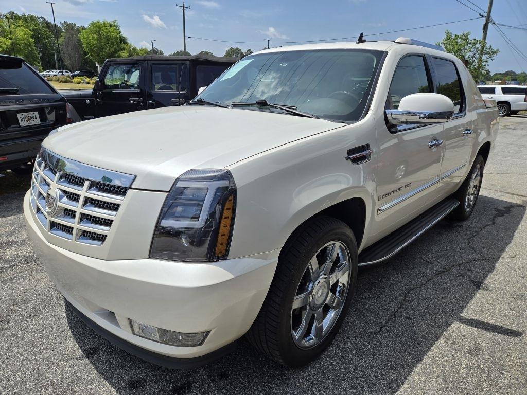 2008 Cadillac Escalade EXT Sport Utility Truck