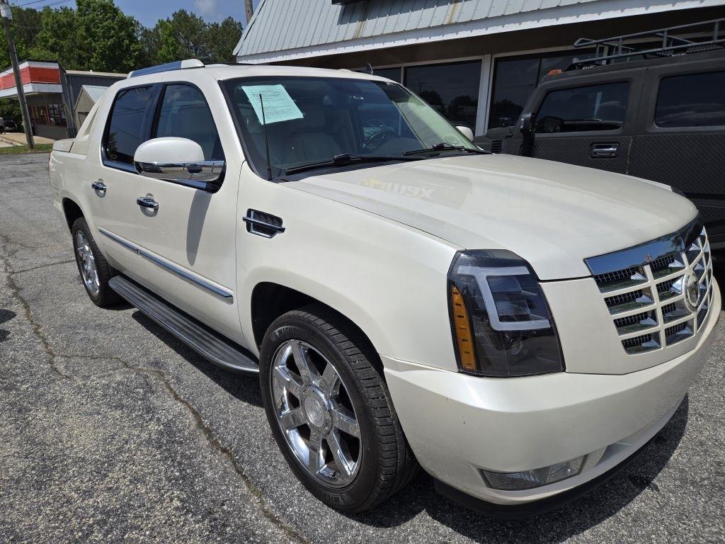 Cadillac Escalade EXT Sport Utility Truck 2008