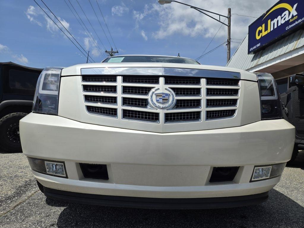 Cadillac Escalade EXT Sport Utility Truck 2008