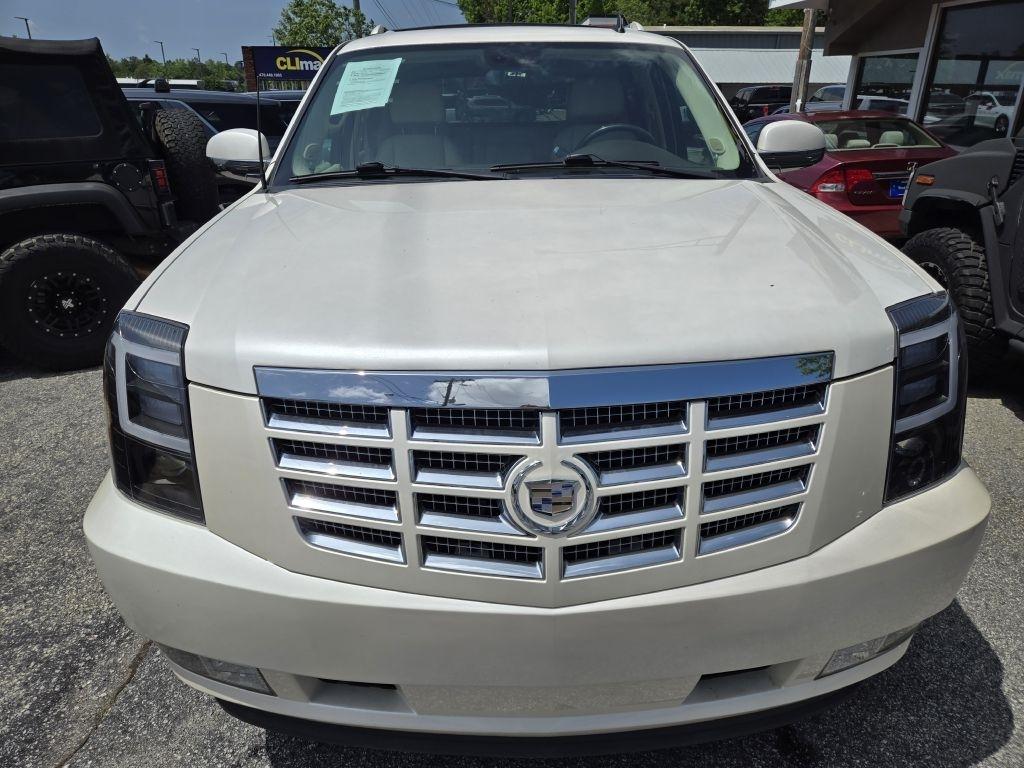 Cadillac Escalade EXT Sport Utility Truck 2008