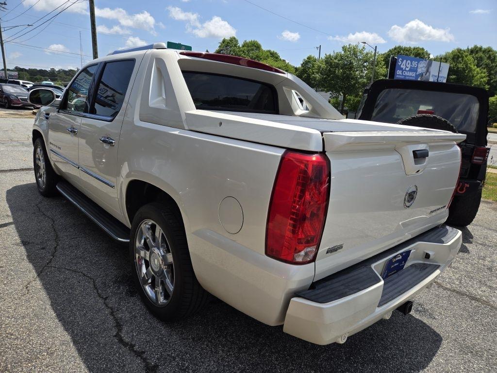 Cadillac Escalade EXT Sport Utility Truck 2008