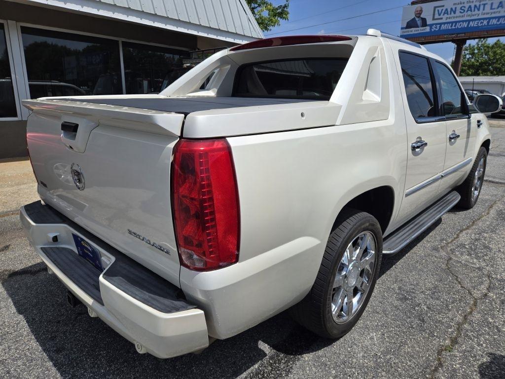 Cadillac Escalade EXT Sport Utility Truck 2008