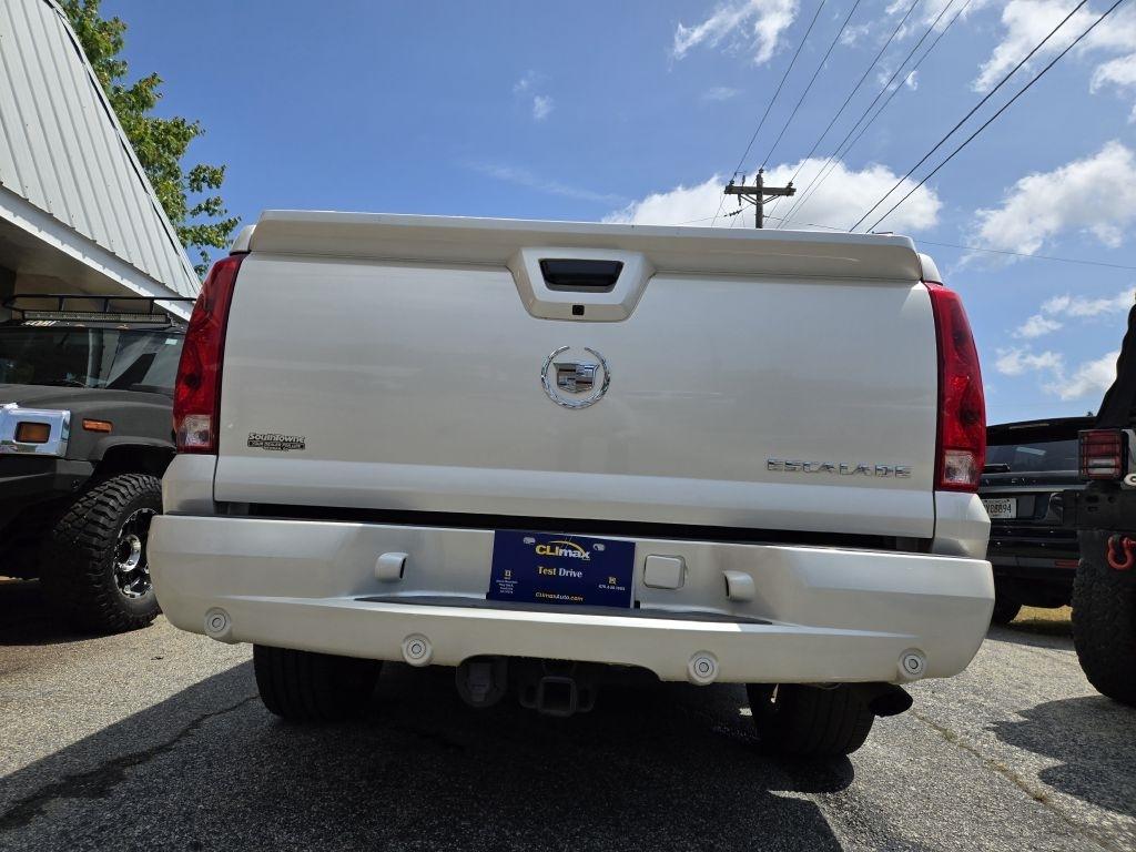 Cadillac Escalade EXT Sport Utility Truck 2008