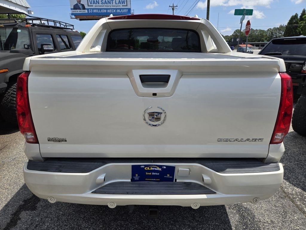 Cadillac Escalade EXT Sport Utility Truck 2008