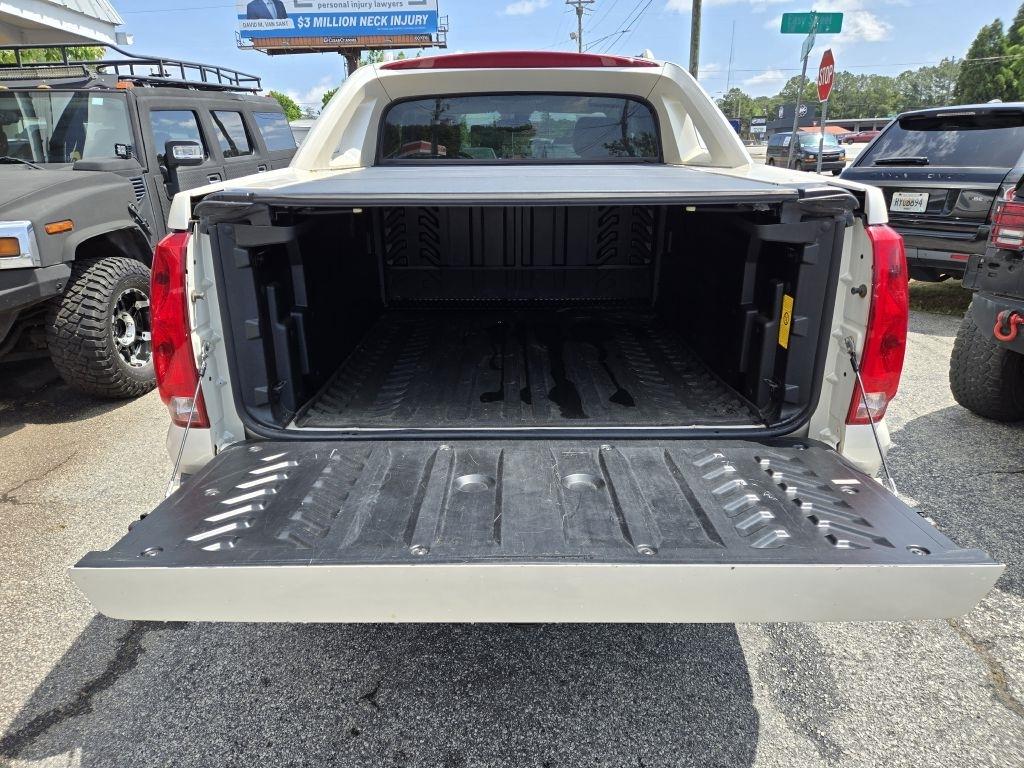 Cadillac Escalade EXT Sport Utility Truck 2008