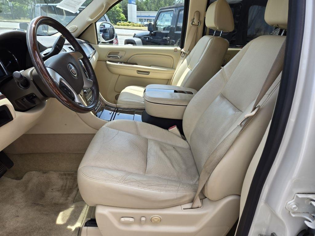 Cadillac Escalade EXT Sport Utility Truck 2008