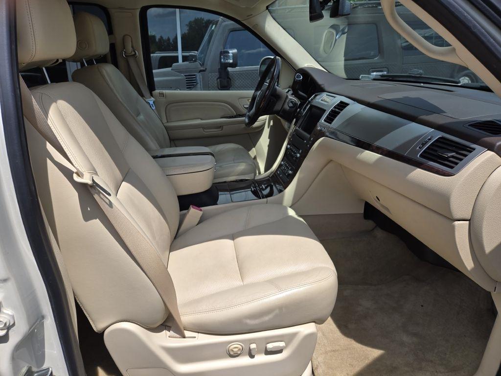 Cadillac Escalade EXT Sport Utility Truck 2008