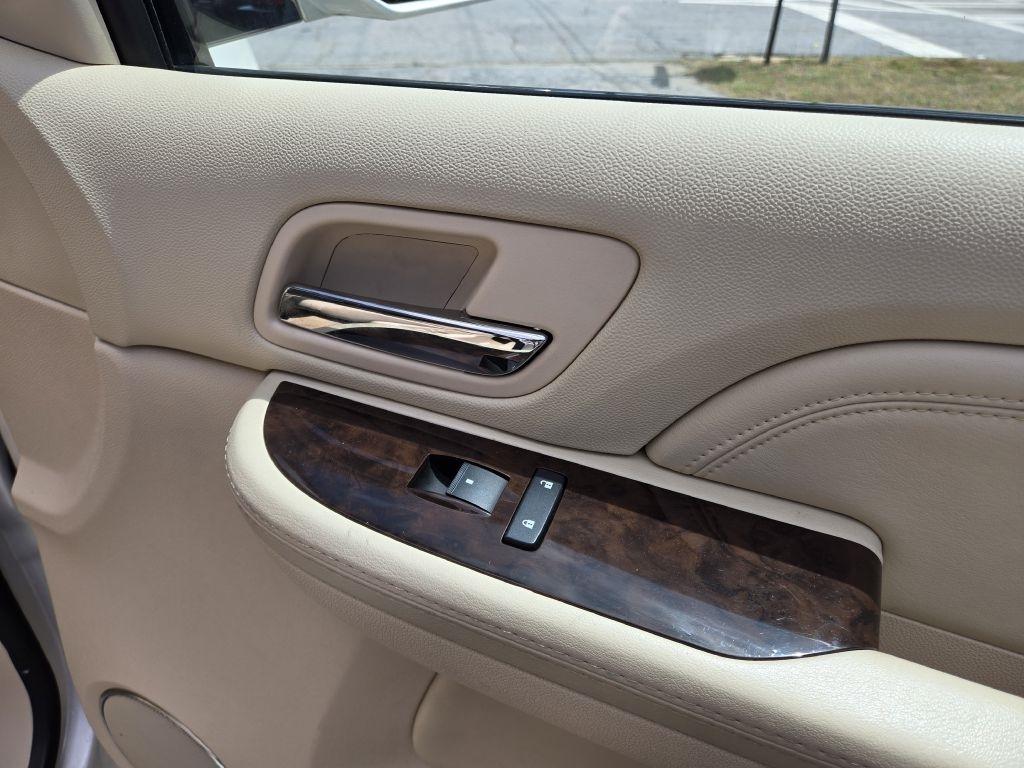 Cadillac Escalade EXT Sport Utility Truck 2008