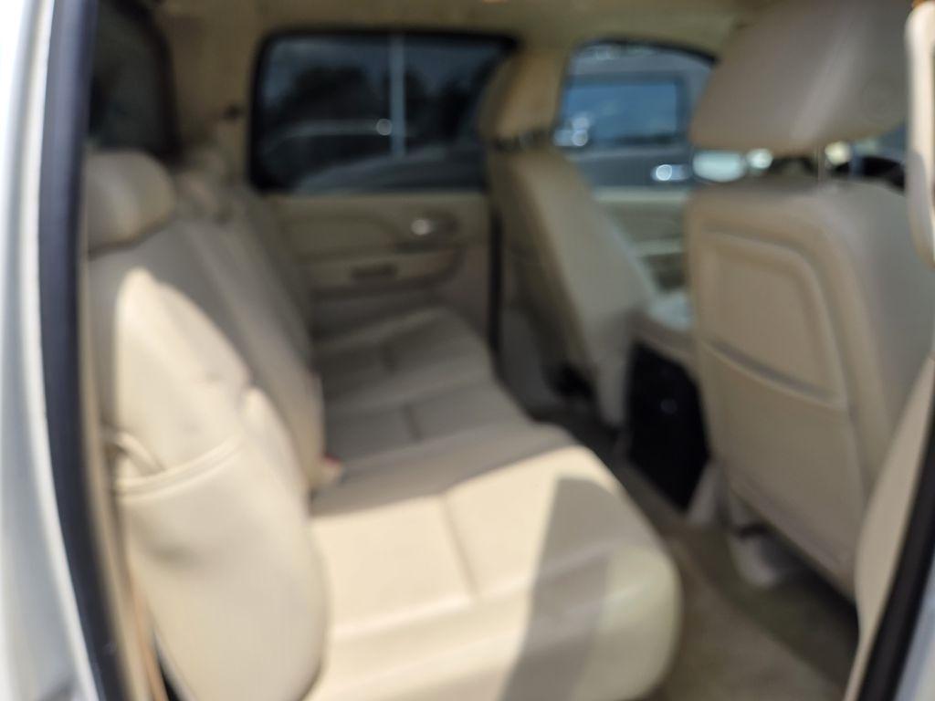 Cadillac Escalade EXT Sport Utility Truck 2008