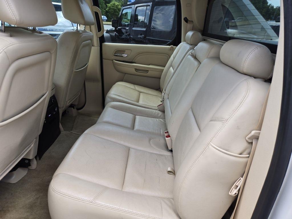 Cadillac Escalade EXT Sport Utility Truck 2008