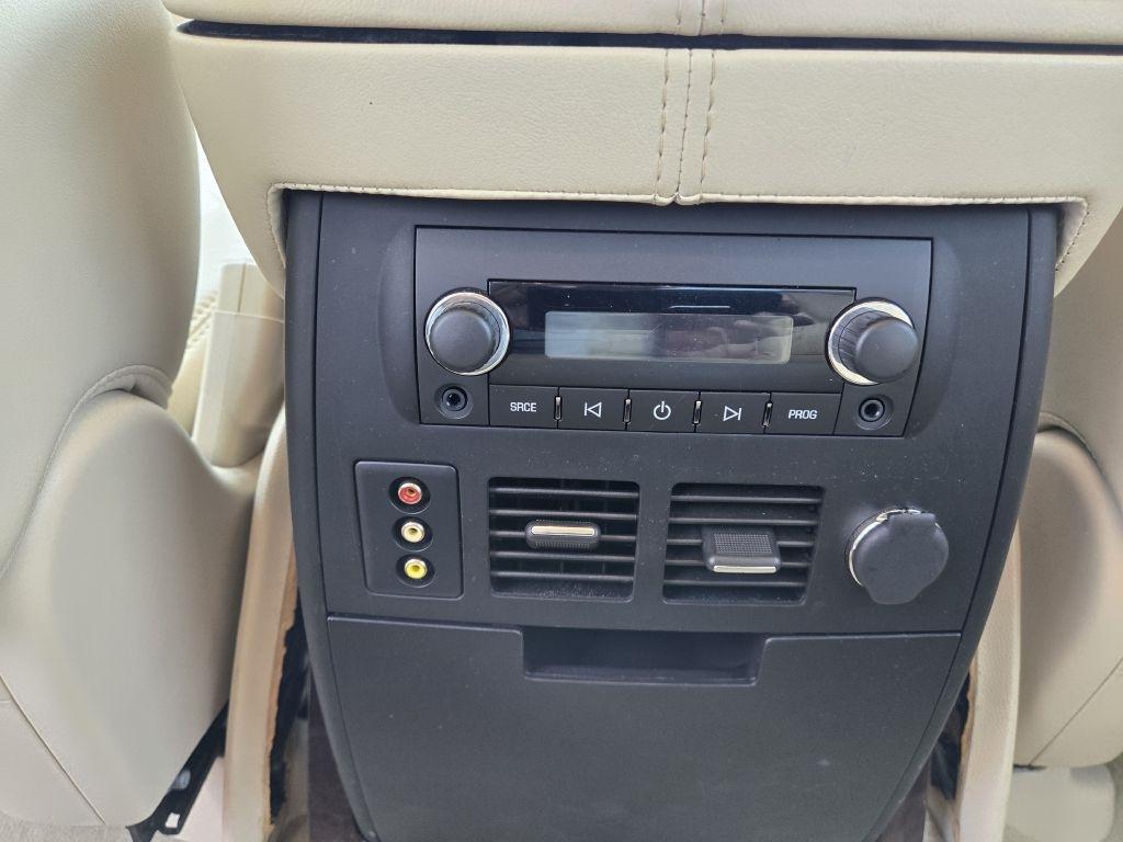 Cadillac Escalade EXT Sport Utility Truck 2008