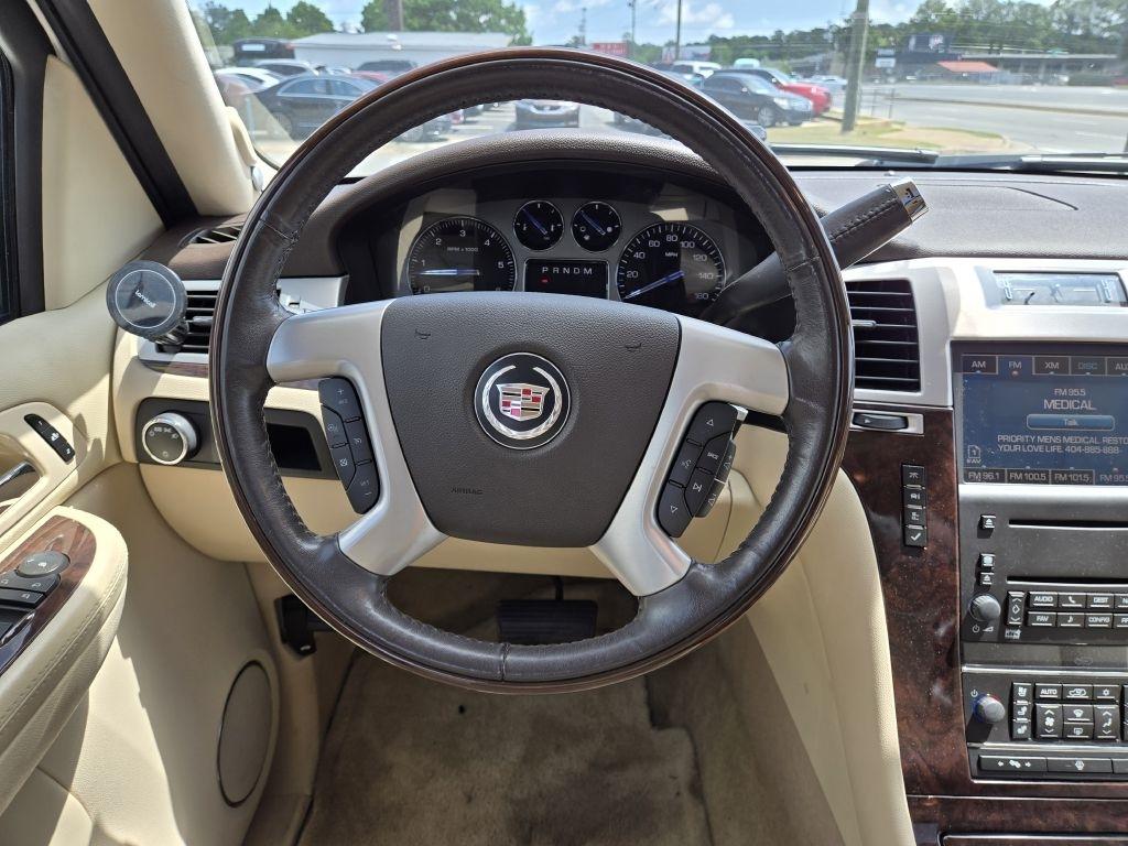Cadillac Escalade EXT Sport Utility Truck 2008
