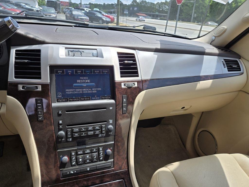 Cadillac Escalade EXT Sport Utility Truck 2008