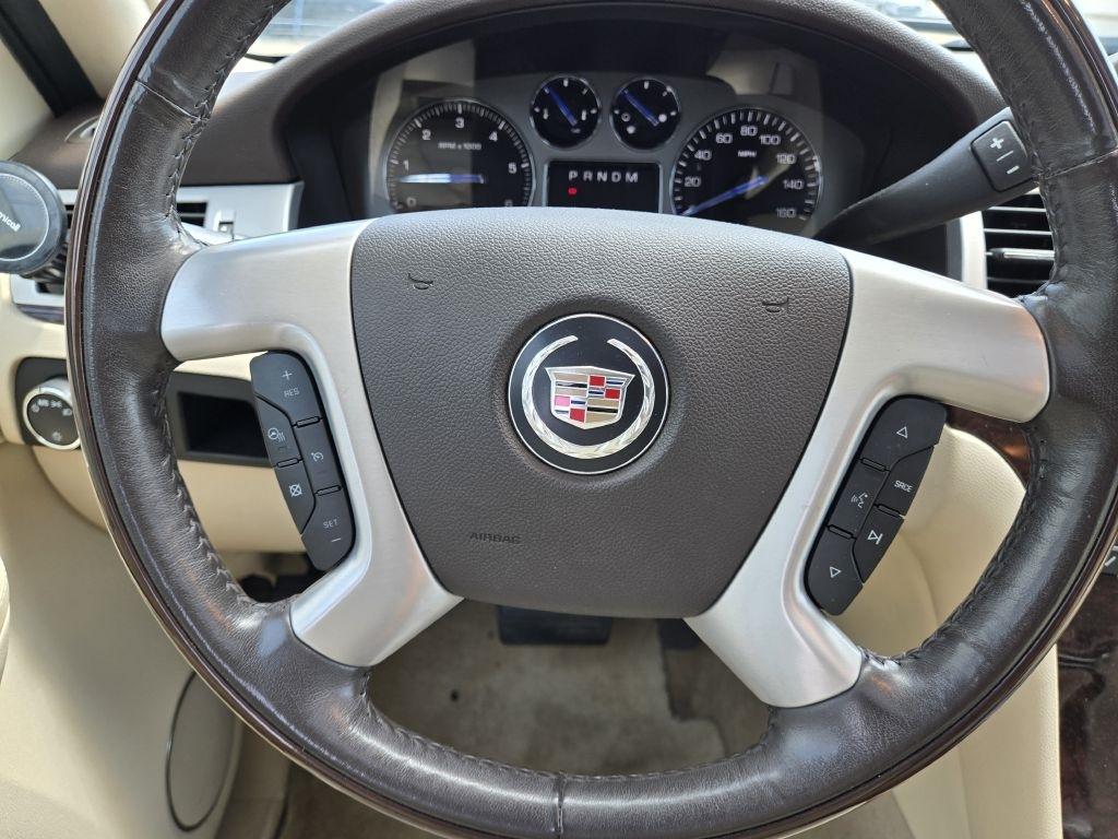 Cadillac Escalade EXT Sport Utility Truck 2008