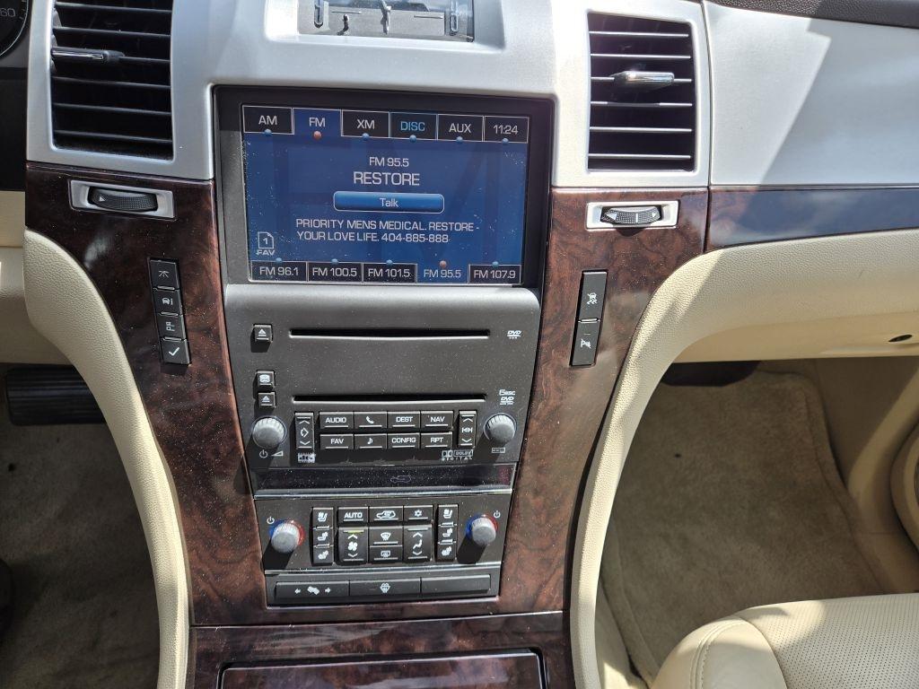 Cadillac Escalade EXT Sport Utility Truck 2008