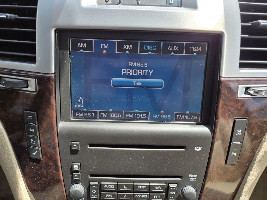 Cadillac Escalade EXT Sport Utility Truck 2008