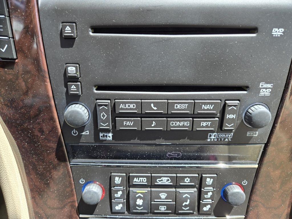 Cadillac Escalade EXT Sport Utility Truck 2008
