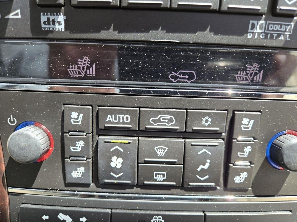 Cadillac Escalade EXT Sport Utility Truck 2008