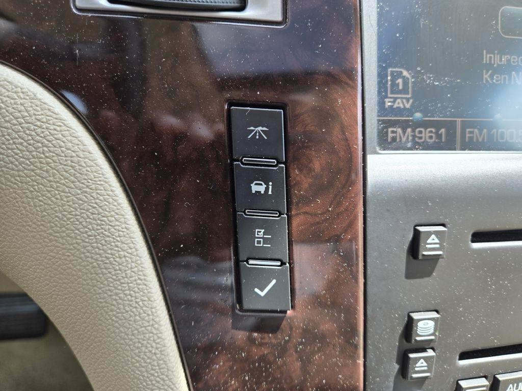 Cadillac Escalade EXT Sport Utility Truck 2008