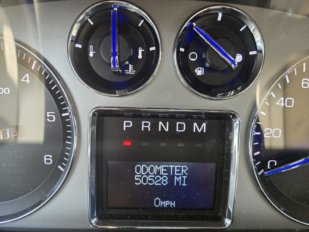 Cadillac Escalade EXT Sport Utility Truck 2008