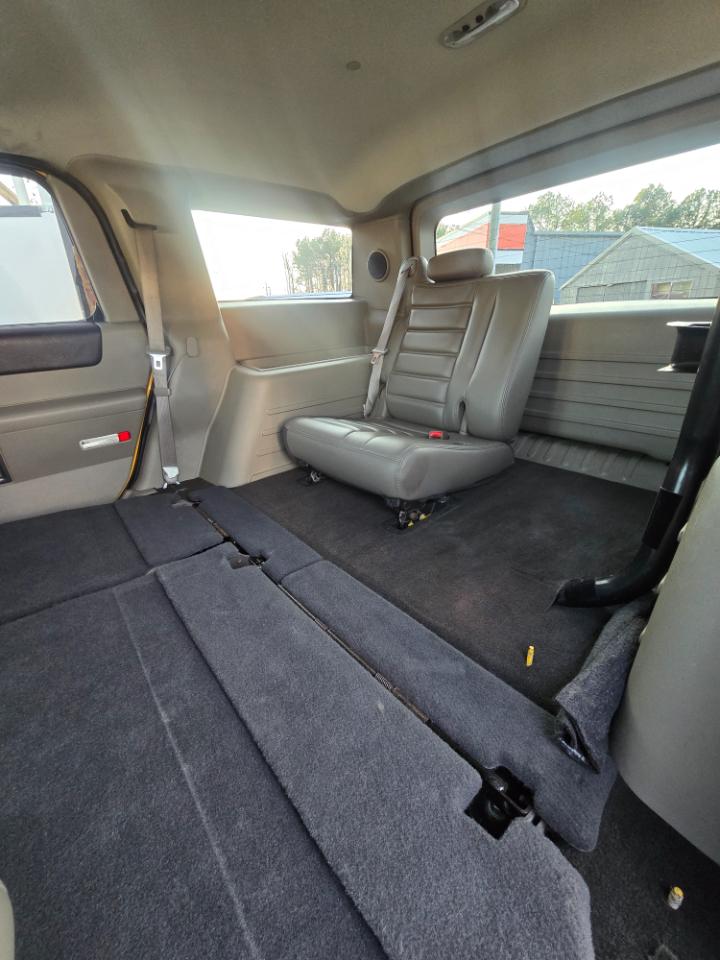 HUMMER H2 Sport Utility 2004