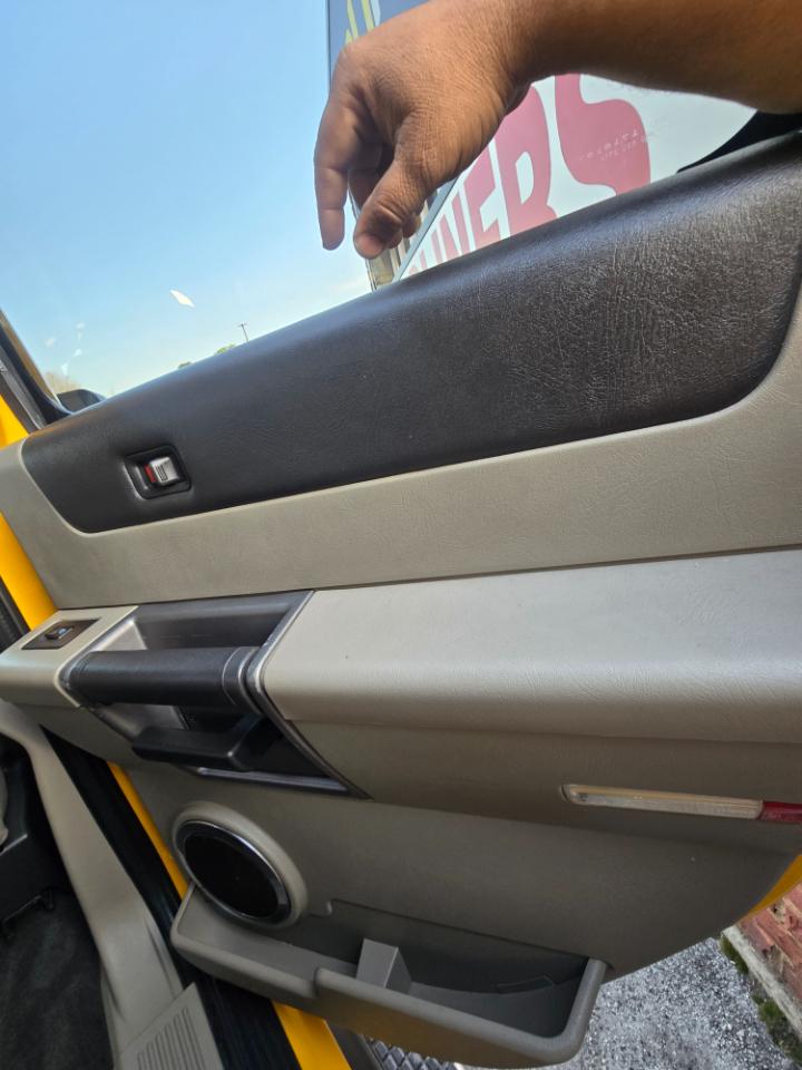 HUMMER H2 Sport Utility 2004