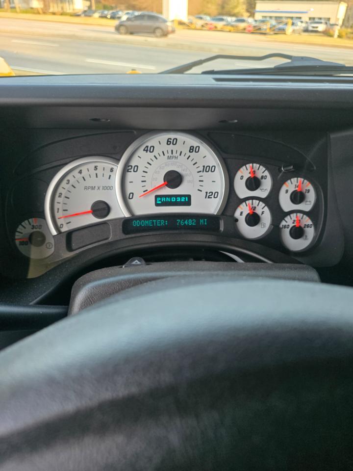 HUMMER H2 Sport Utility 2004