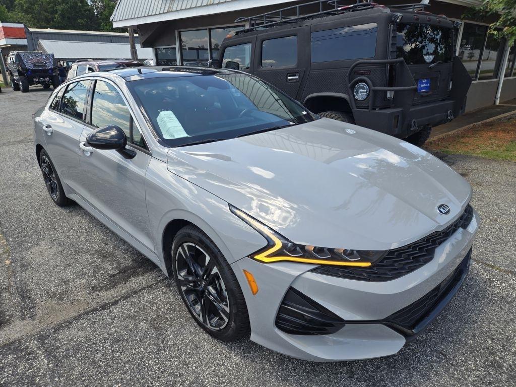 Kia K5 GT-Line 2021