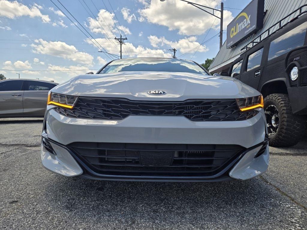 Kia K5 GT-Line 2021