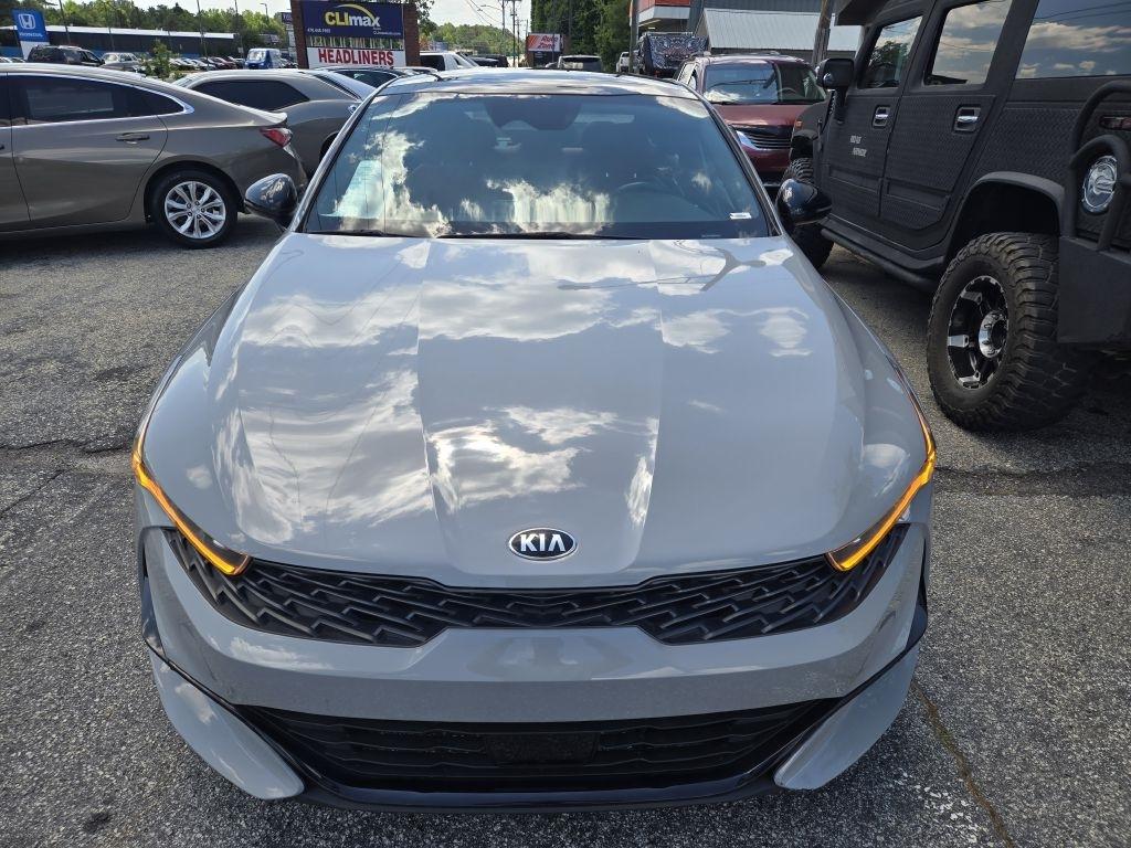 Kia K5 GT-Line 2021