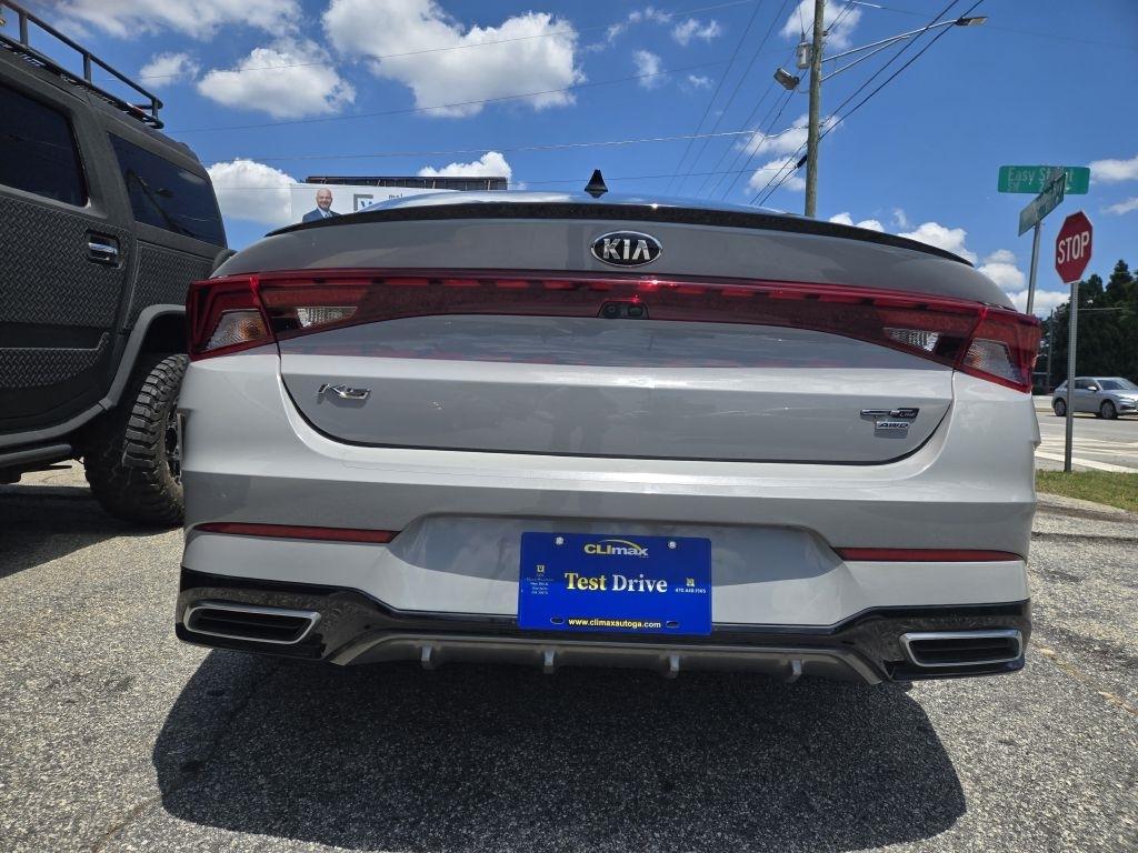 Kia K5 GT-Line 2021