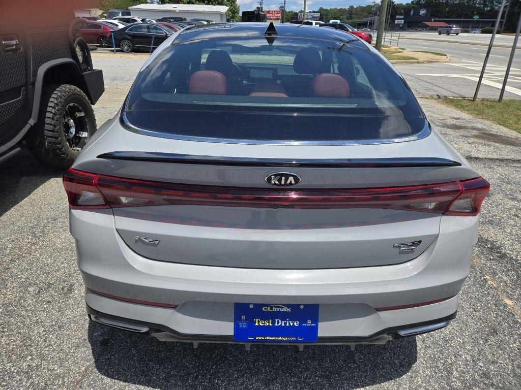 Kia K5 GT-Line 2021