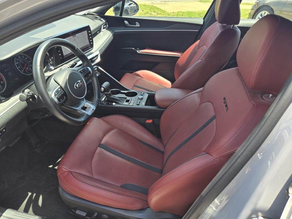 Kia K5 GT-Line 2021