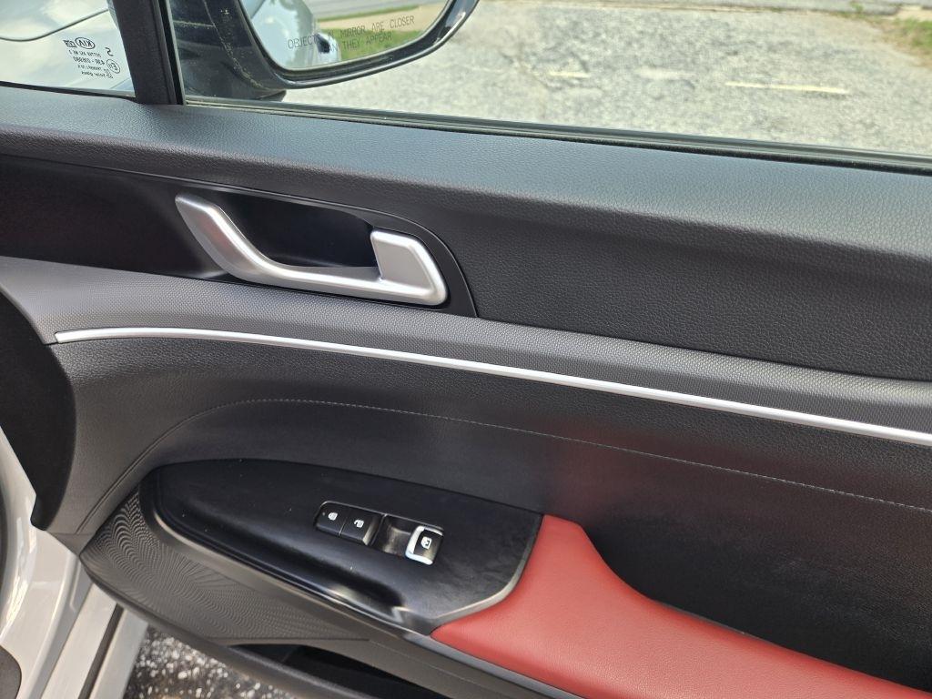 Kia K5 GT-Line 2021