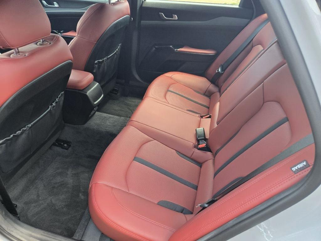 Kia K5 GT-Line 2021