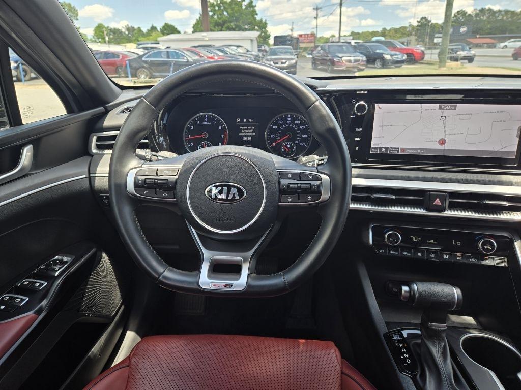 Kia K5 GT-Line 2021