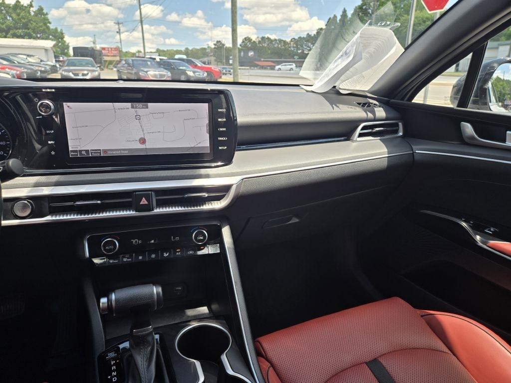Kia K5 GT-Line 2021