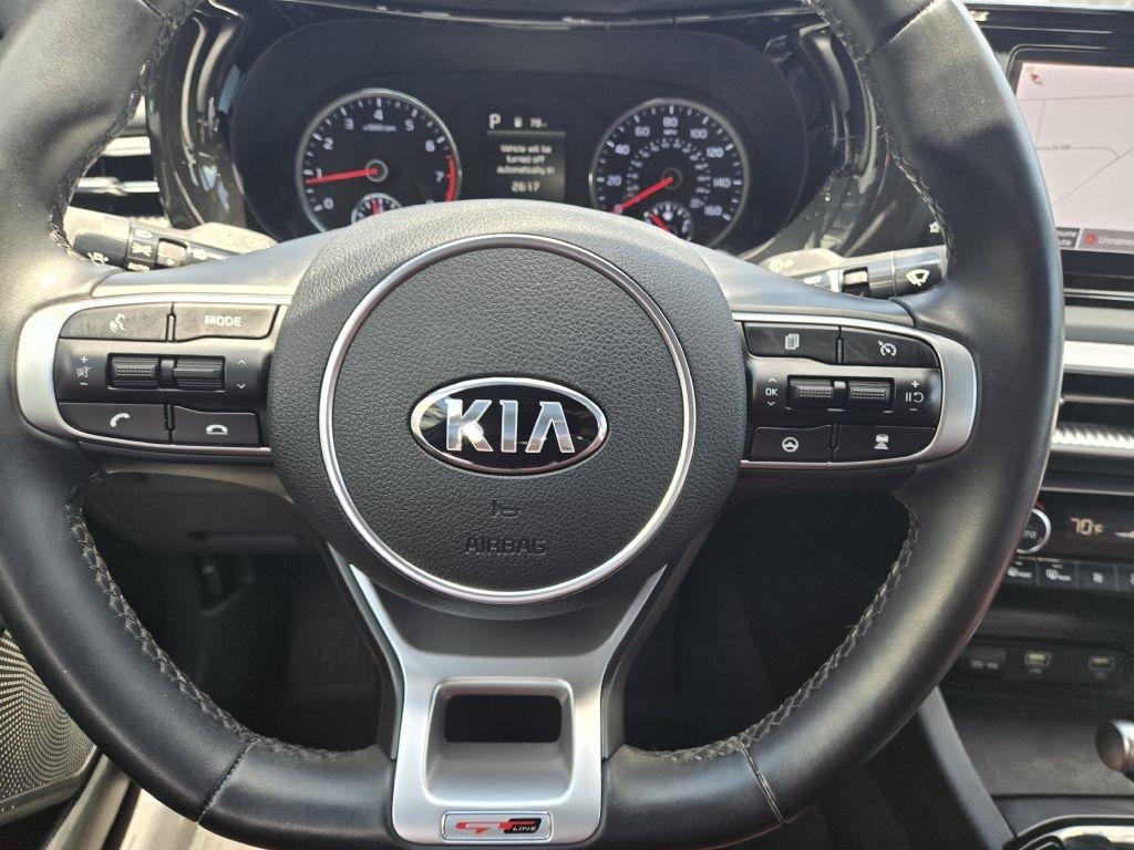 Kia K5 GT-Line 2021