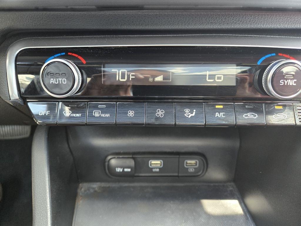 Kia K5 GT-Line 2021