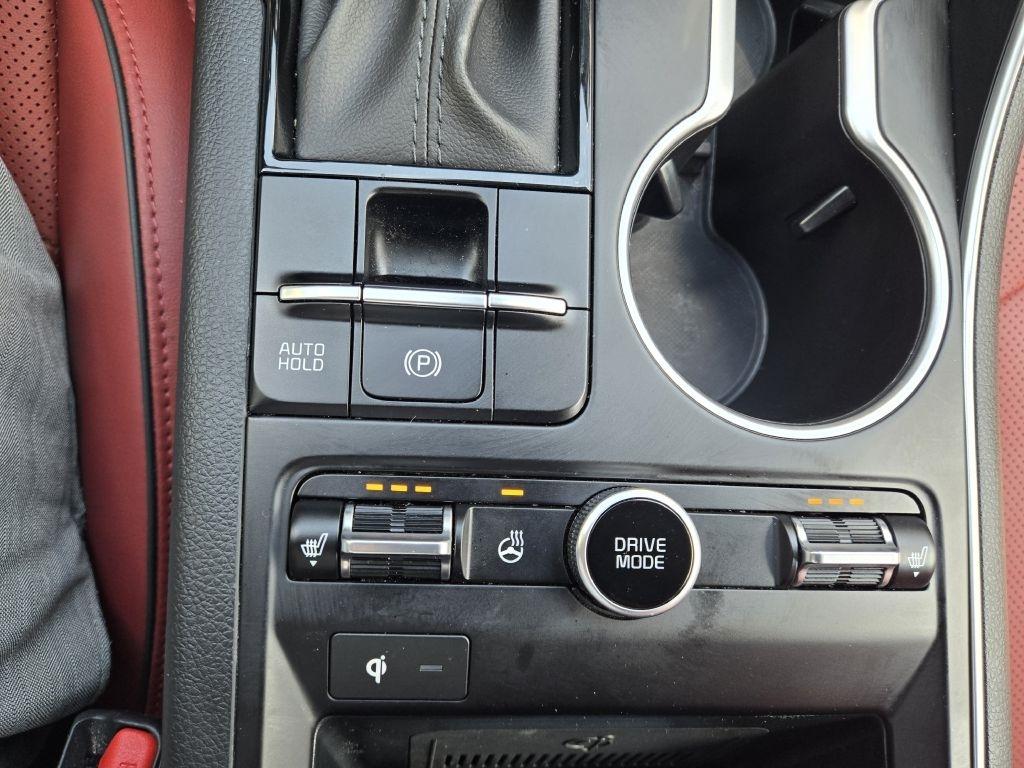 Kia K5 GT-Line 2021