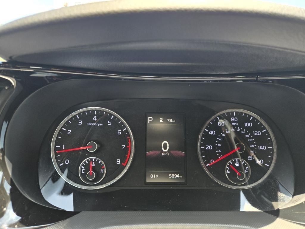 Kia K5 GT-Line 2021