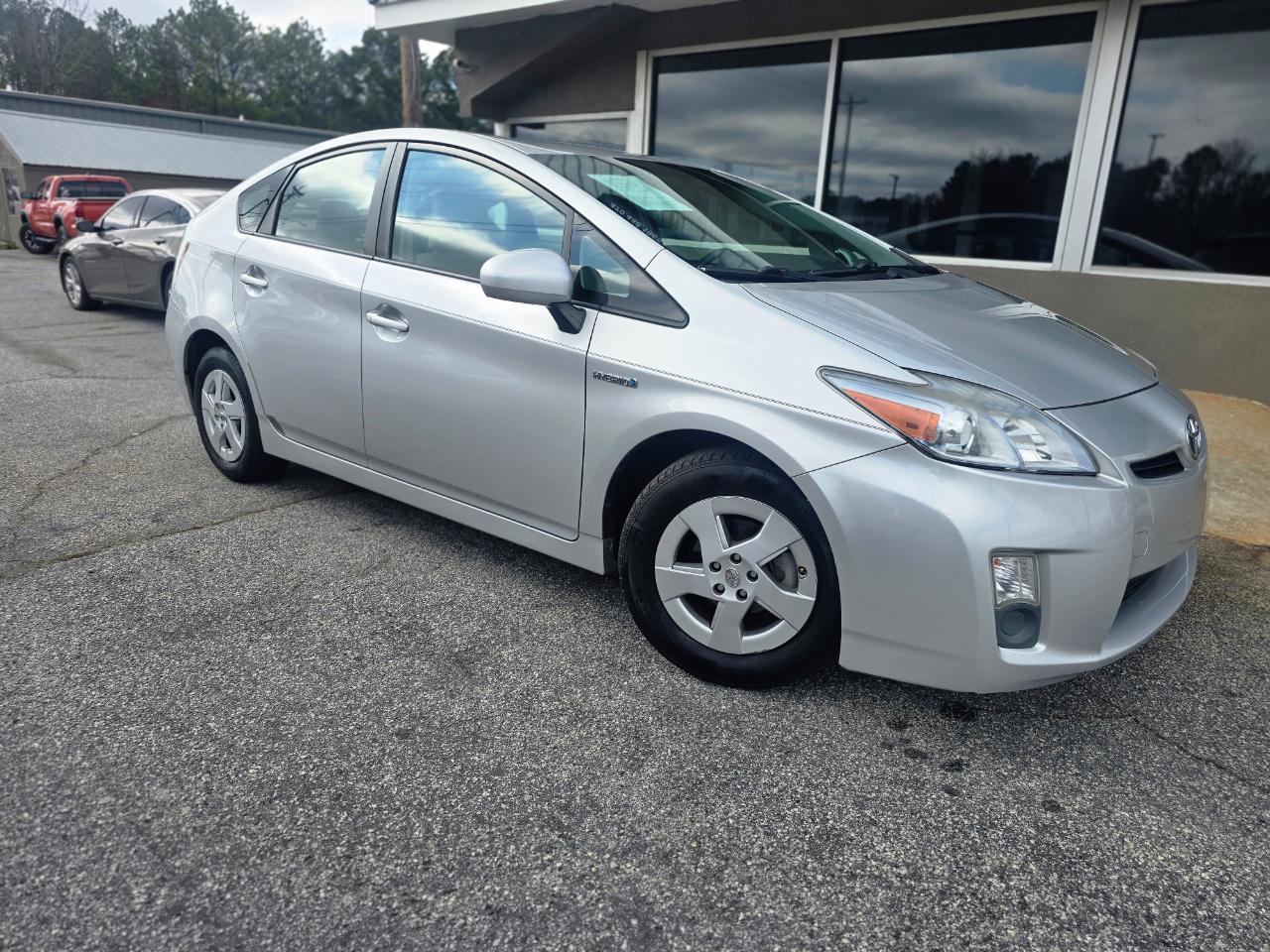 2010 Toyota Prius Prius V