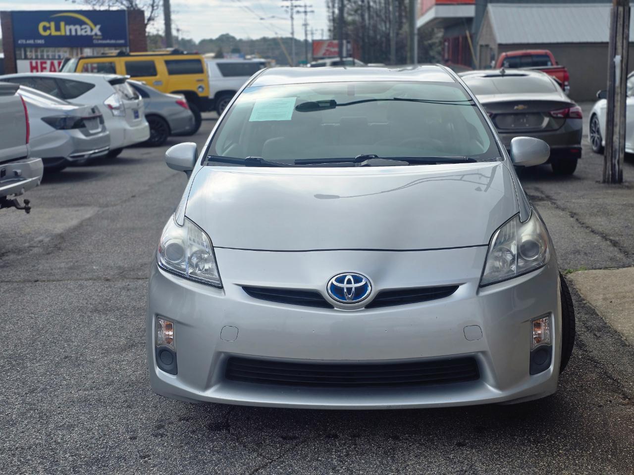 Toyota Prius Prius V 2010