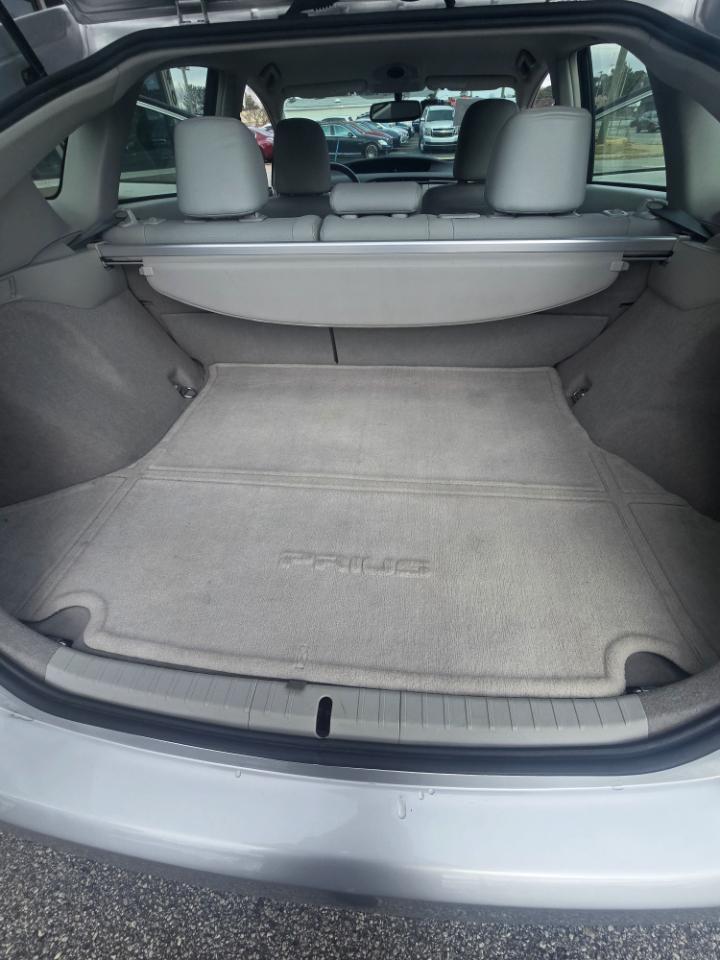 Toyota Prius Prius V 2010