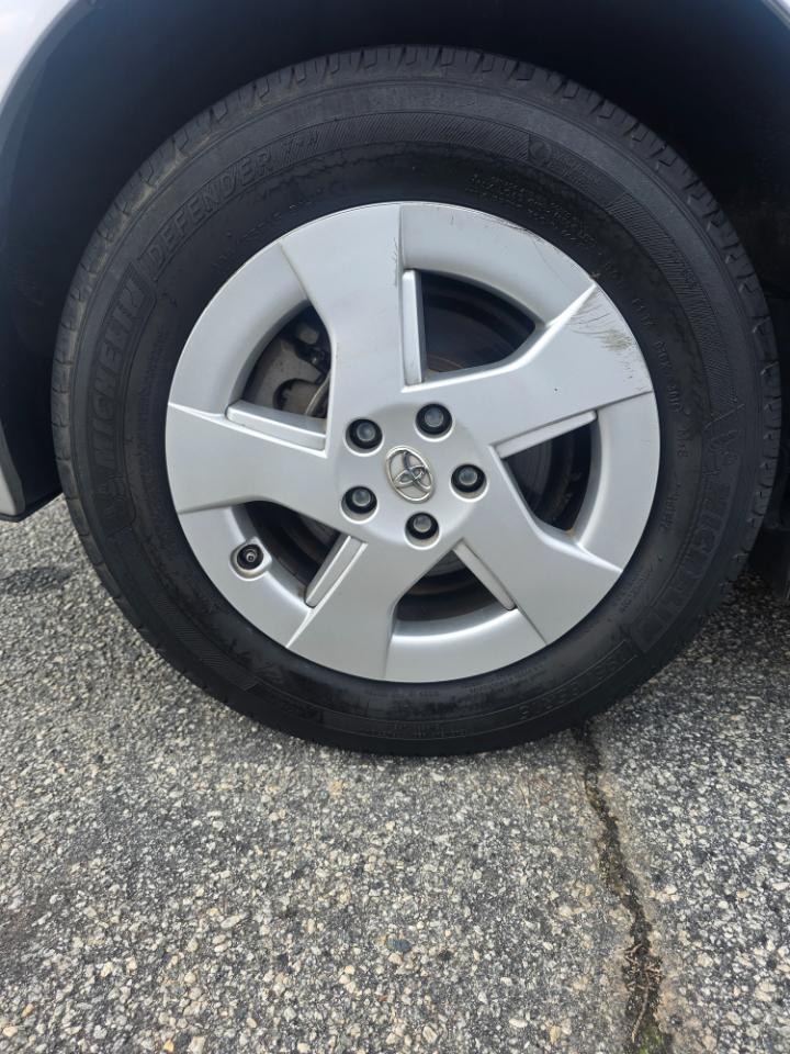 Toyota Prius Prius V 2010