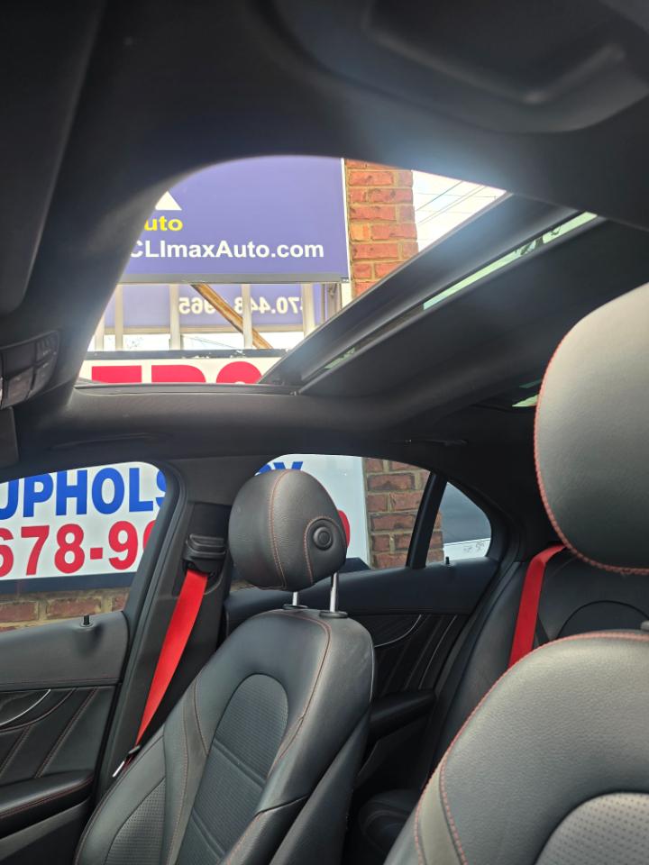 Mercedes-Benz C-Class C450 AMG 4MATIC 2016