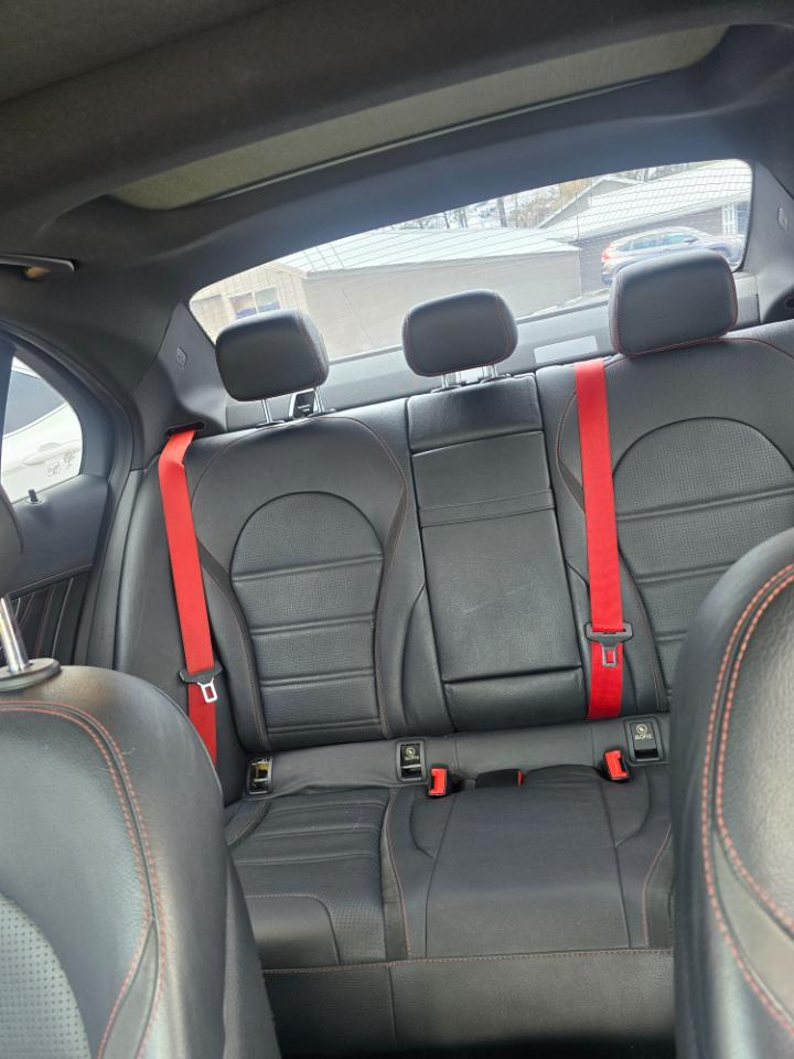 Mercedes-Benz C-Class C450 AMG 4MATIC 2016