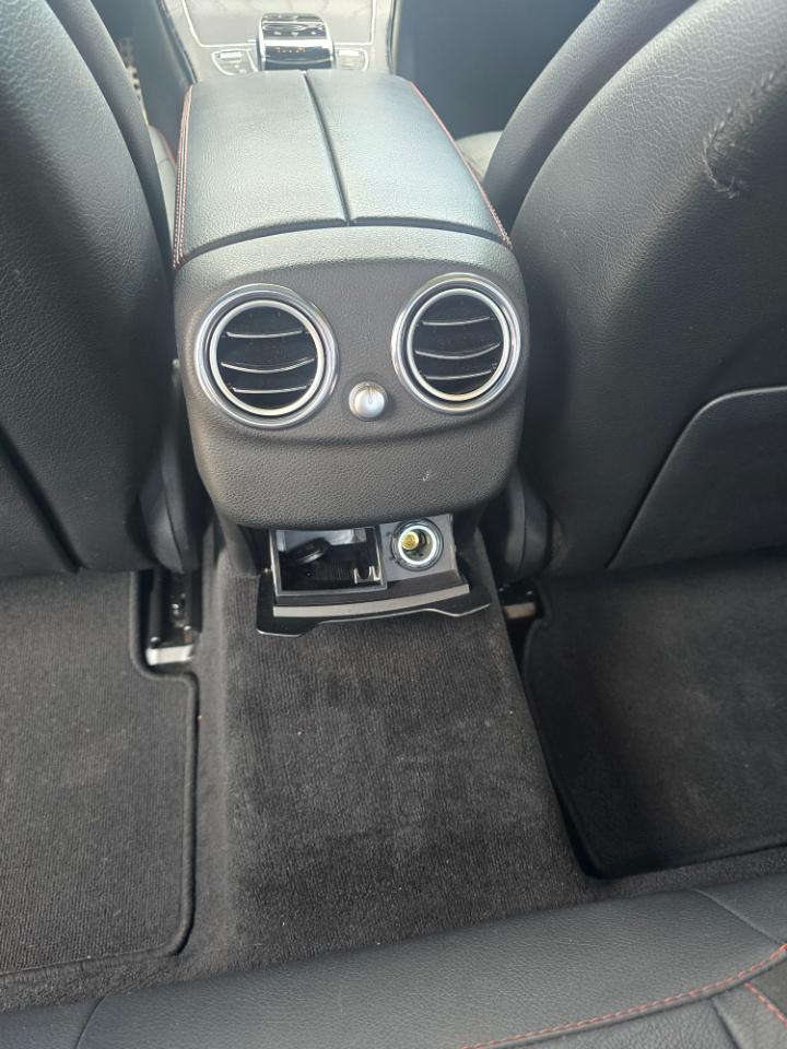 Mercedes-Benz C-Class C450 AMG 4MATIC 2016