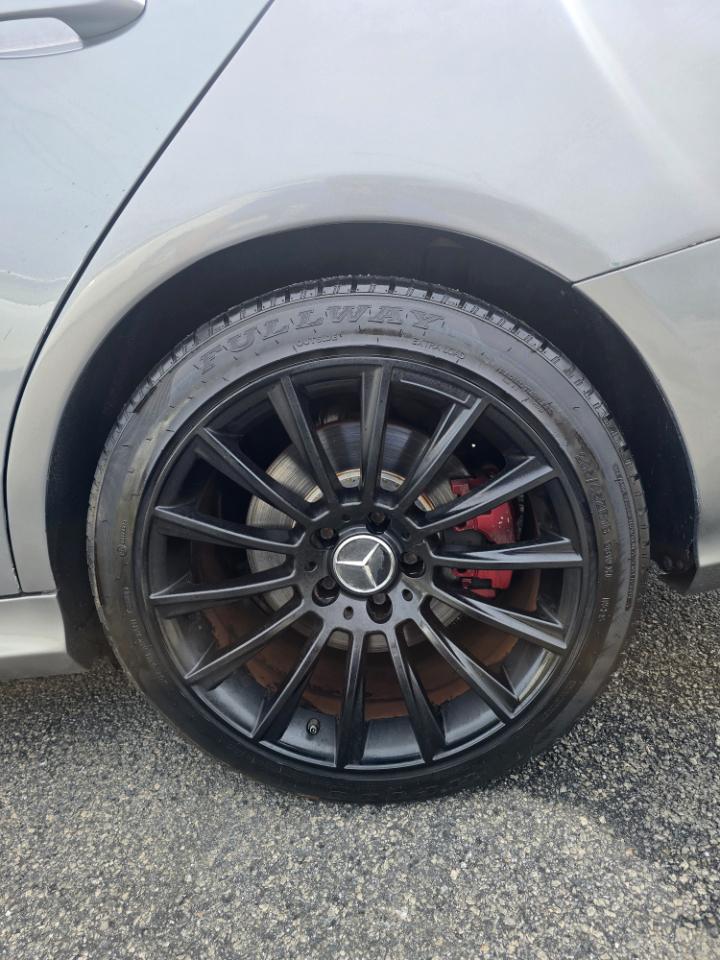 Mercedes-Benz C-Class C450 AMG 4MATIC 2016